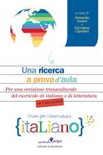 Una ricerca a prova d'aula. Per una revisione transculturale del curricolo di italiano e di letteratura