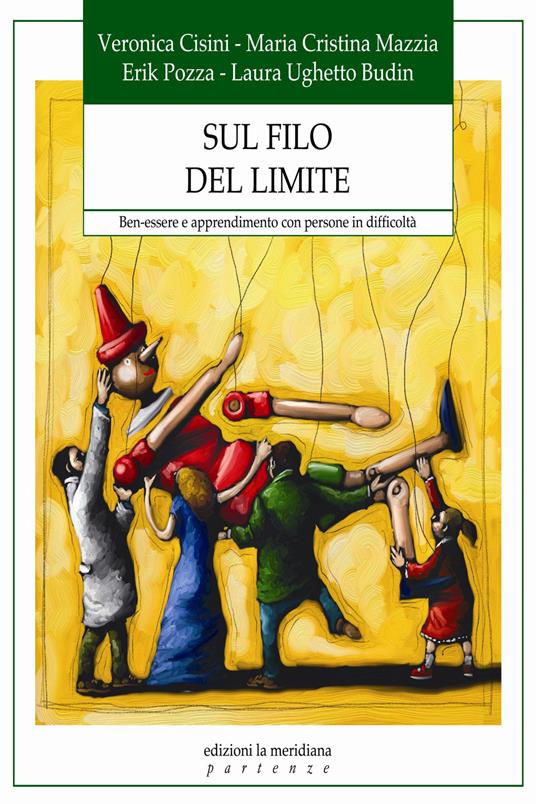 Sul filo del limite - copertina