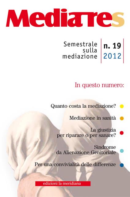 Mediares (2012). Vol. 19 - AA.VV. - ebook