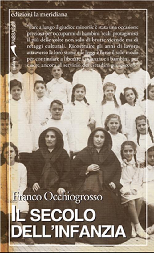 Il secolo dell'infanzia - Franco Occhiogrosso - copertina