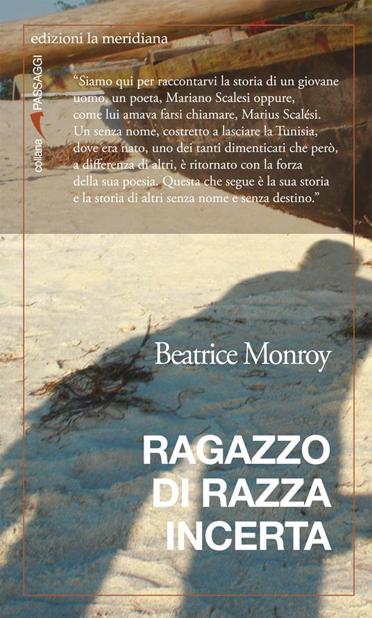 Ragazzo di razza incerta - Beatrice Monroy - ebook