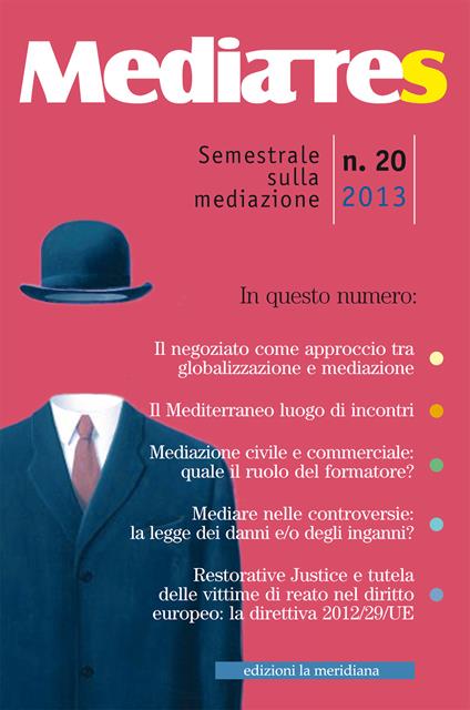 Mediares (2013). Vol. 20 - AA.VV. - ebook