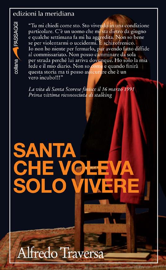 Santa che voleva solo vivere - Alfredo Traversa - ebook