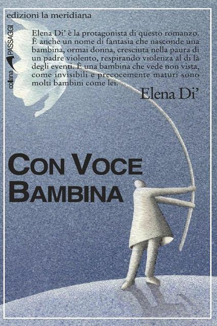 Con voce bambina - Elena Dì - ebook
