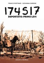 174517. Deportato: Primo Levi