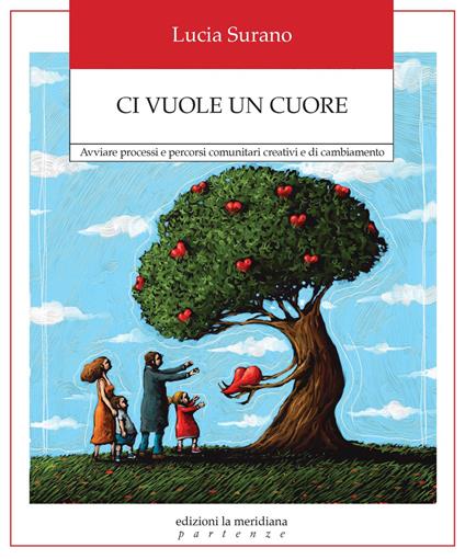 Ci vuole un cuore. Avviare processi e percorsi comunitari creativi e di cambiamento - Lucia Surano - ebook