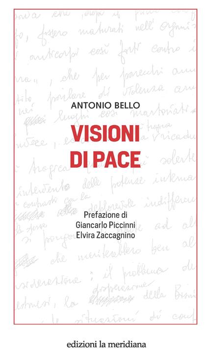 Visioni di pace - Antonio Bello - ebook
