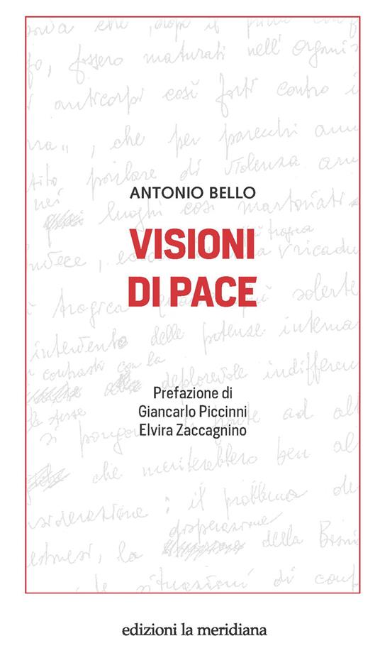 Visioni di pace - Antonio Bello - ebook