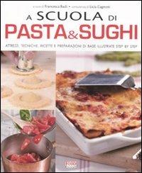 A scuola di pasta & sughi - copertina