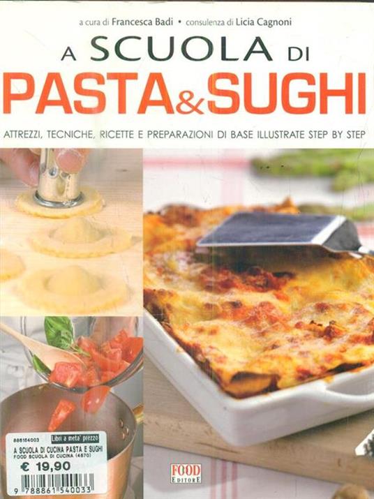 A scuola di pasta & sughi - 5