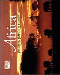 Africa. Viaggio nel cuore del pianeta. Ediz. illustrata - copertina