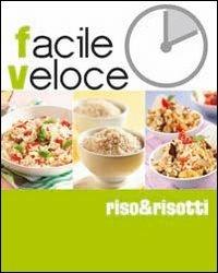 Riso e risotti - copertina