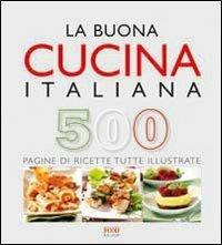 La buona cucina italiana - copertina