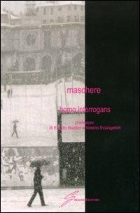 Maschere - Homo Interrogans - copertina