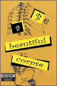 Be a beautiful corpse - J. Tristan - copertina