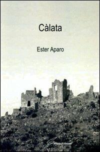 Càlata - Ester Aparo - copertina