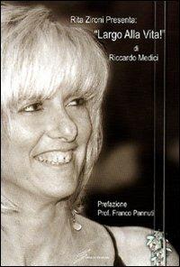 Largo alla vita - Riccardo Medici - copertina