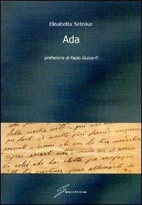 Ada - Elisabetta Setnikar - copertina