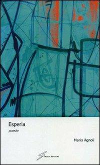 Esperia - Mario Agnoli - copertina