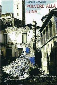 Polvere alla luna - Donato Gervasio - copertina