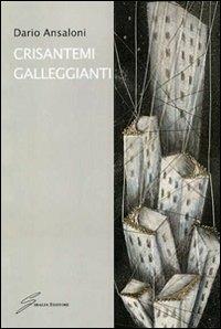 Crisantemi galleggianti - Dario Ansaloni - copertina