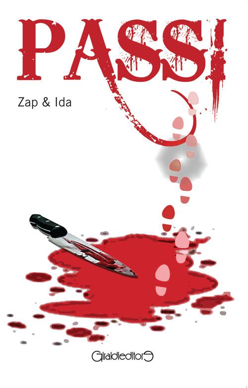Passi - Zap & Ida - copertina