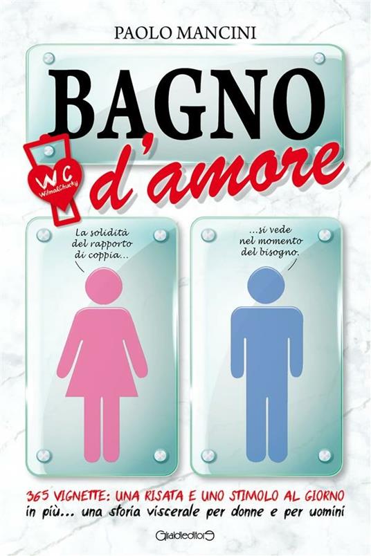 Bagno d'amore - Paolo Mancini - ebook