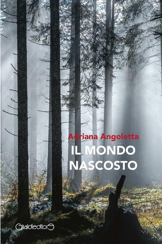 Il mondo nascosto - Adriana Angoletta - ebook