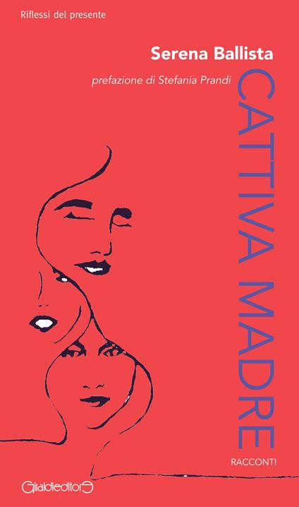 Cattiva madre - Serena Ballista - copertina