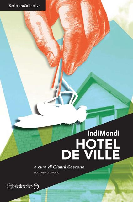 Hotel de Ville - IndiMondi - copertina