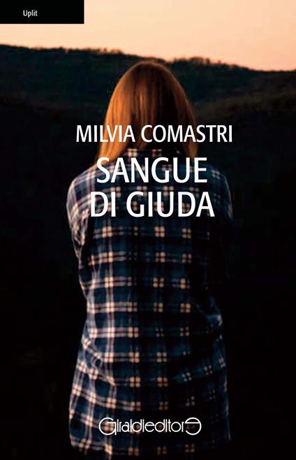 Sangue di Giuda - Milvia Comastri - copertina