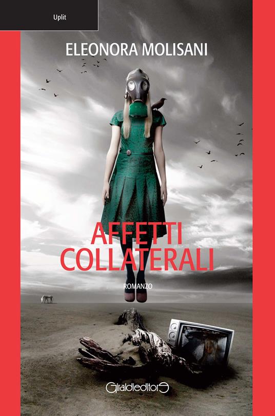 Affetti collaterali - Eleonora Molisani - copertina