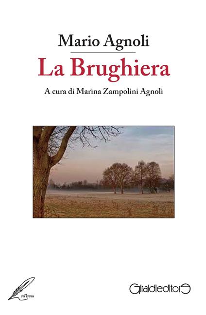 La brughiera - Mario Agnoli - copertina