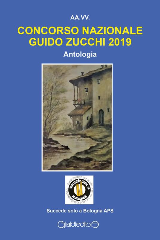 Concorso nazionale Guido Zucchi 2019 - copertina