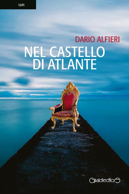 Nel castello di Atlante - Dario Alfieri - ebook