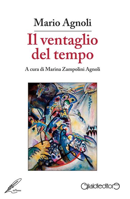 Il ventaglio del tempo - Mario Agnoli - copertina