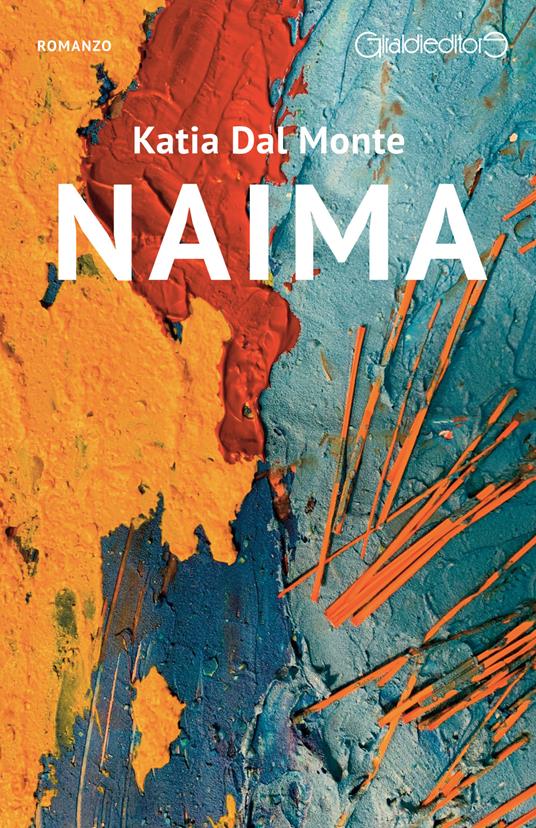 Naima - Katia Dal Monte - copertina