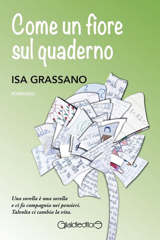 Come un fiore sul quaderno - Isa Grassano - ebook