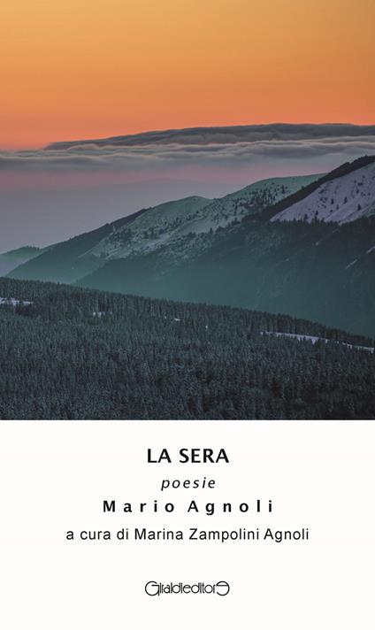 La sera - Mario Agnoli - copertina