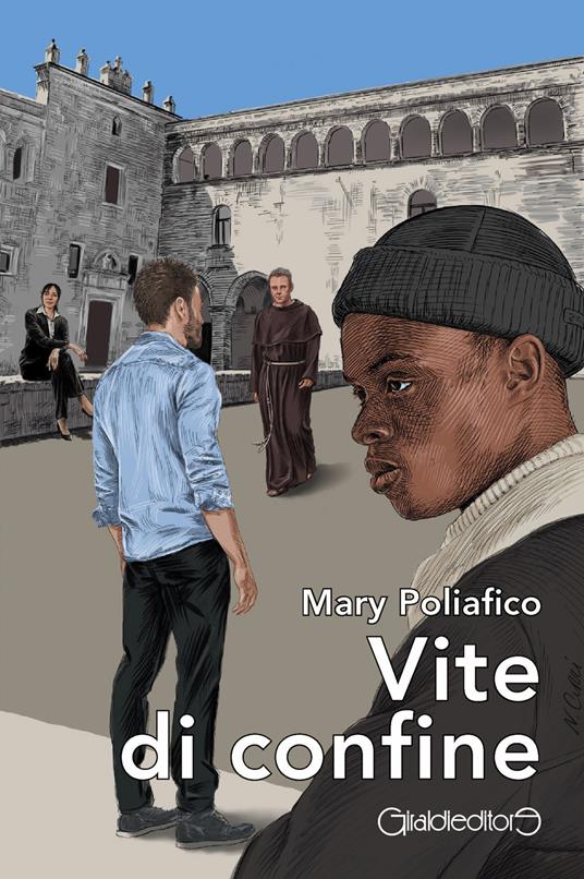 Vite di confine - Mary Poliafico - ebook