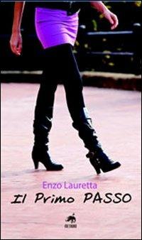 Il primo passo - Enzo Lauretta - copertina
