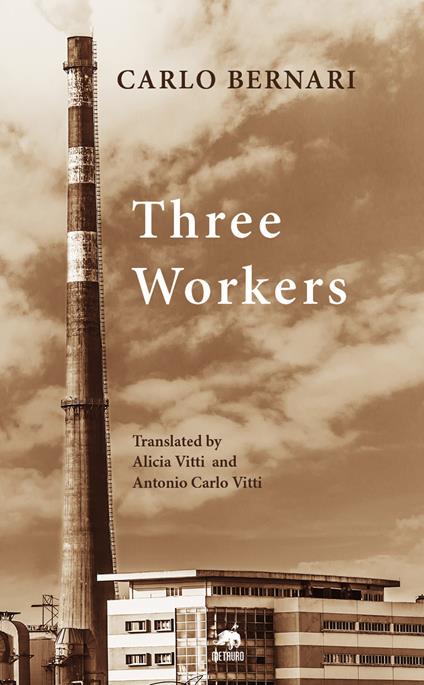 Three workers - Carlo Bernari - copertina