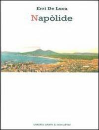 Napòlide - Erri De Luca - copertina