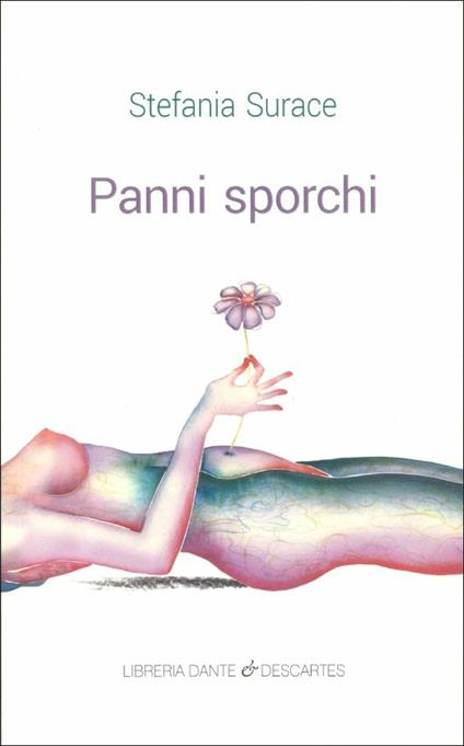 Panni sporchi - Stefania Surace - copertina