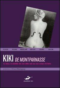 Infinitamente prezioso - Kiki de Montparnasse - copertina
