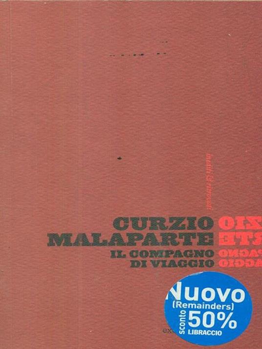 Il compagno di viaggio - Curzio Malaparte - 7