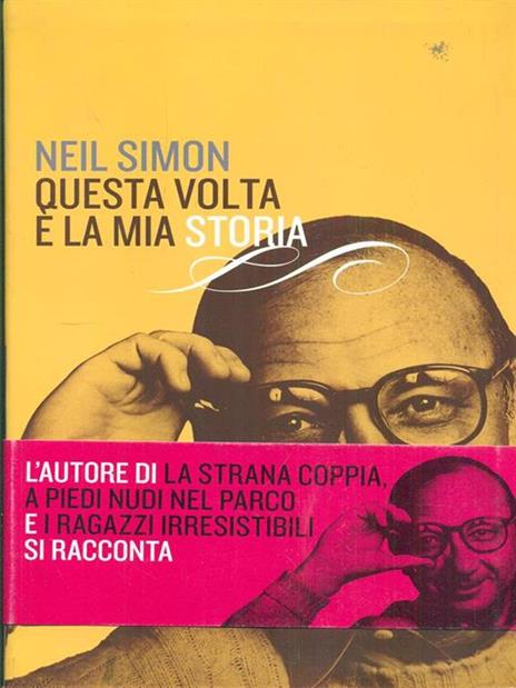 Questa volta è la mia storia - Neil Simon - 6