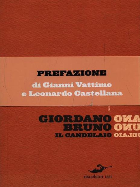 Il candelaio - Giordano Bruno - 2