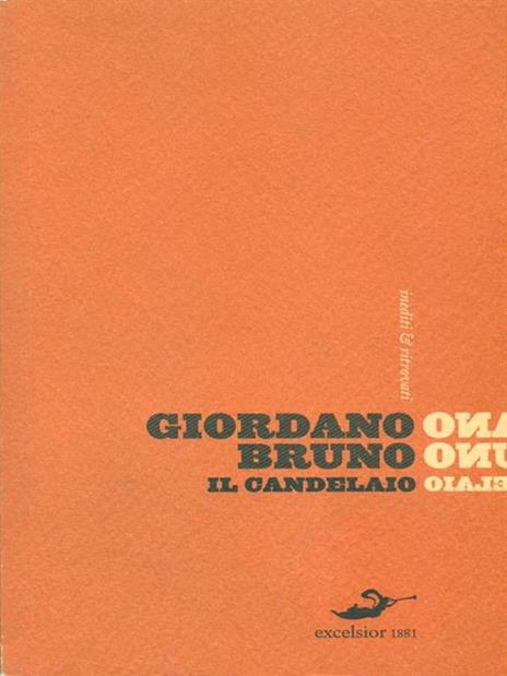 Il candelaio - Giordano Bruno - 5