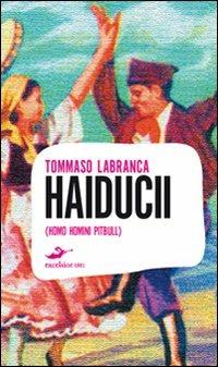 Haiducii - Tommaso Labranca - copertina